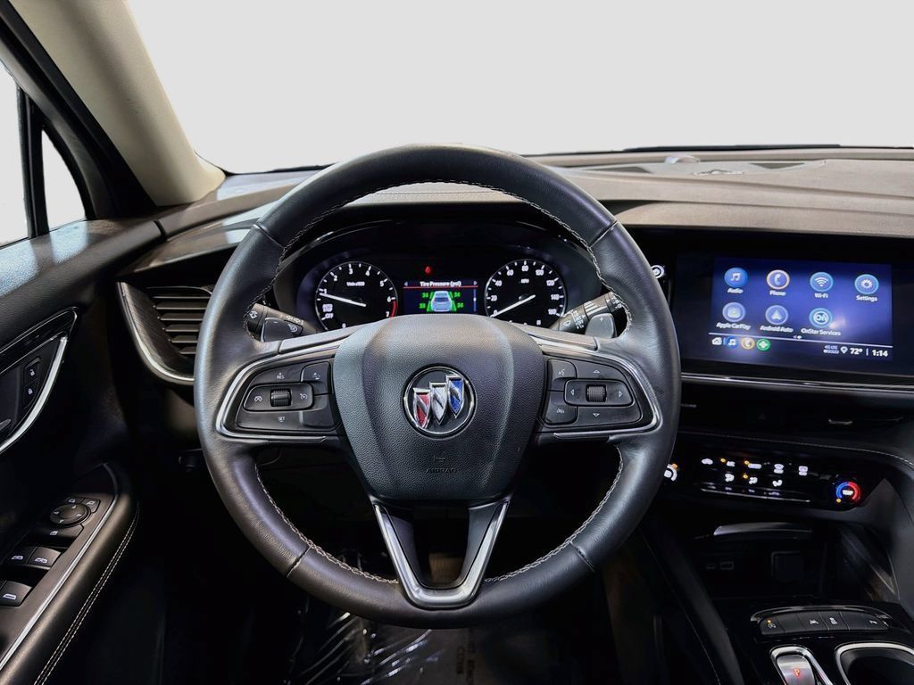 Used 2023 Buick Envision Preferred FWD image 19