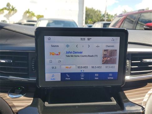 Certified 2021 Ford Explorer Limited w/ Hybrid Equipment Group 310A image 28