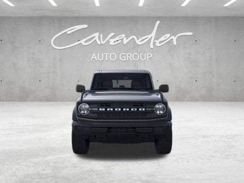New 2026 Ford Bronco 4-Door AWD/4WD image 6