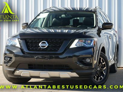 Used 2020 Nissan Pathfinder SL