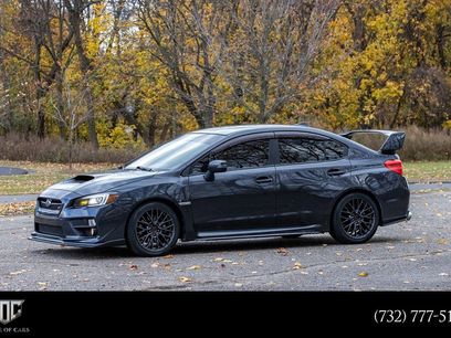 Used 2015 Subaru WRX STI
