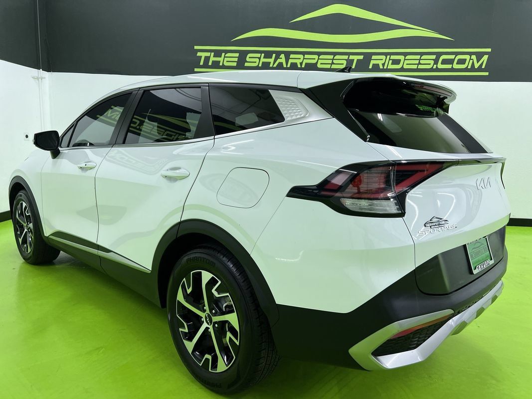 Used 2023 Kia Sportage EX FWD image 7