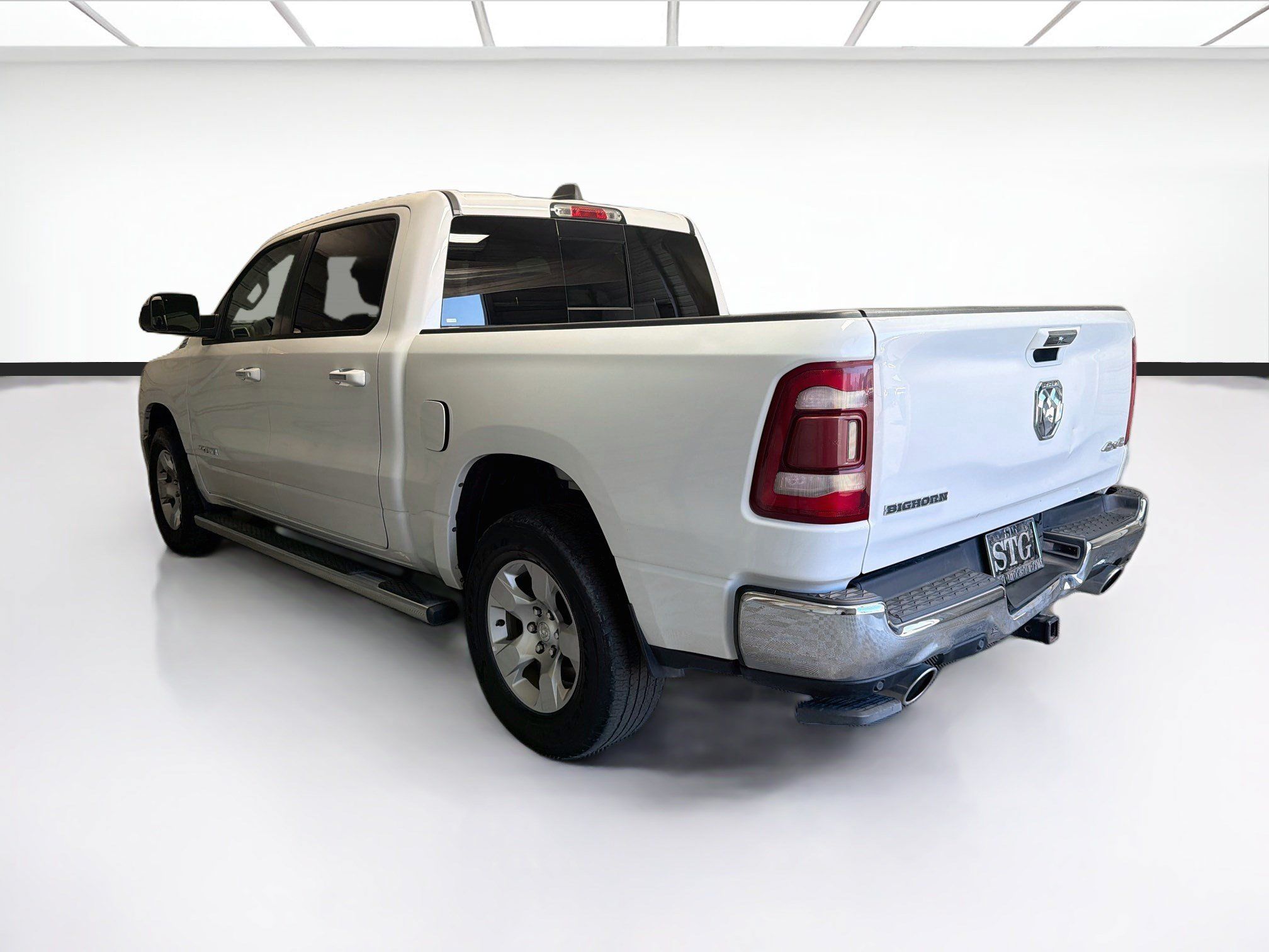 Used 2020 RAM 1500 Big Horn AWD/4WD image 6