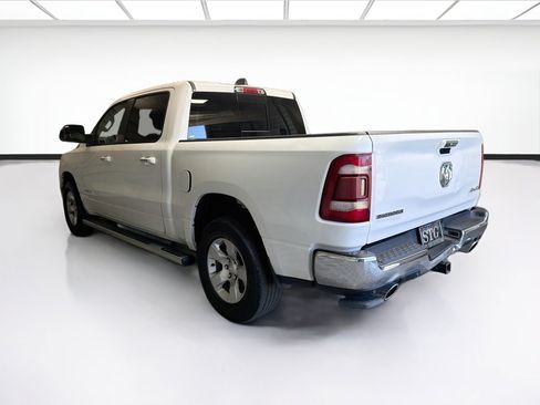 Used 2020 RAM 1500 Big Horn AWD/4WD image 6
