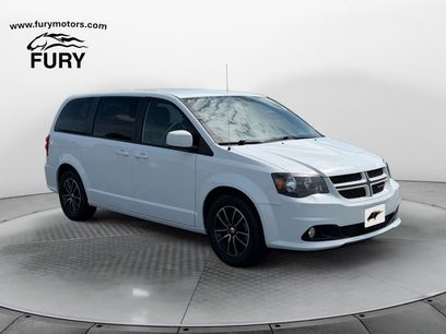 Used 2019 Dodge Grand Caravan GT