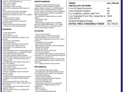 Used 2012 INFINITI G37 IPL image 49