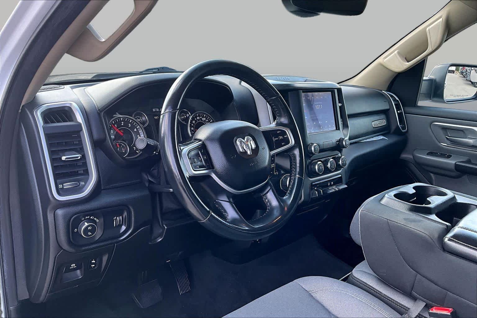 Used 2020 RAM 1500 Big Horn RWD image 16