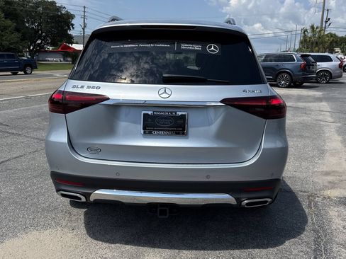 Certified 2025 Mercedes-Benz GLE 350 4MATIC image 4