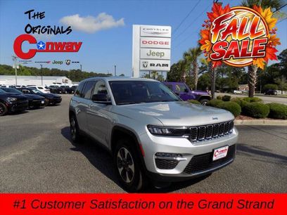Certified 2024 Jeep Grand Cherokee Limited 4xe