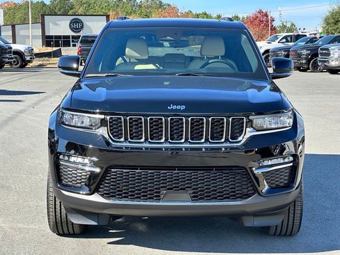 Used 2024 Jeep Grand Cherokee Limited 4xe w/ MOPAR Finishing Package AWD/4WD image 21