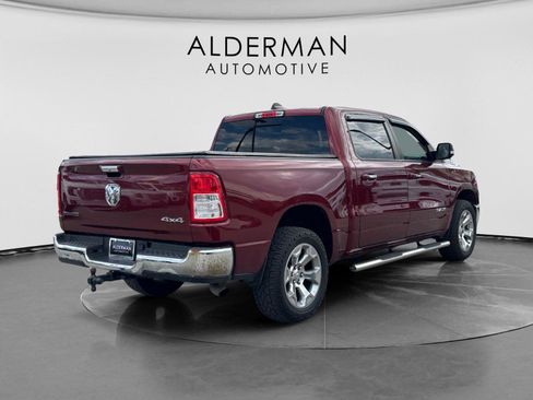 Used 2019 RAM 1500 Big Horn AWD/4WD image 4
