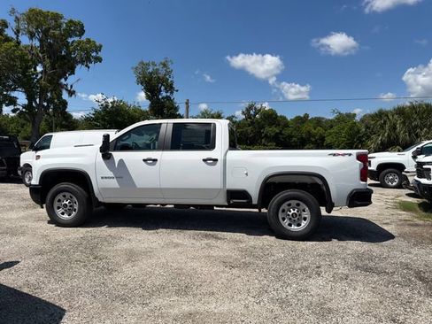 New 2026 Chevrolet Silverado 3500 W/T AWD/4WD image 5