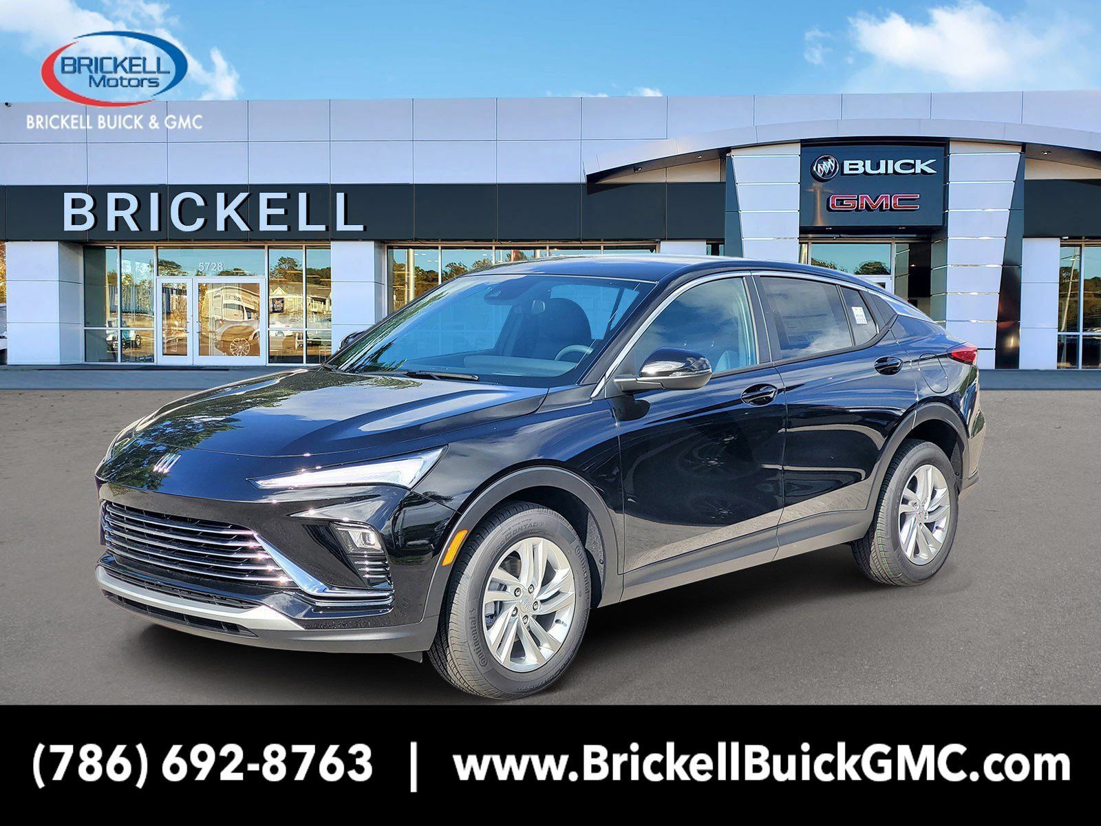 New 2026 Buick Envista Sport Touring FWD 360° Tour