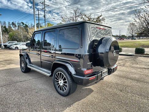 Certified 2019 Mercedes-Benz G 550 image 6