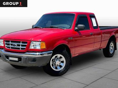 Used 2001 Ford Ranger XLT