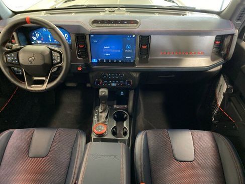 New 2025 Ford Bronco Raptor w/ Interior Carbon Fiber Pack image 35