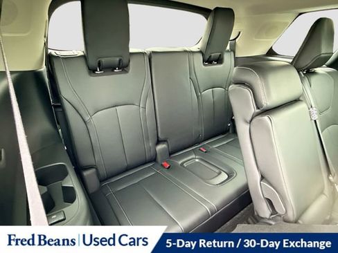 Used 2026 INFINITI QX60 Luxe w/ Cargo Package AWD/4WD image 37