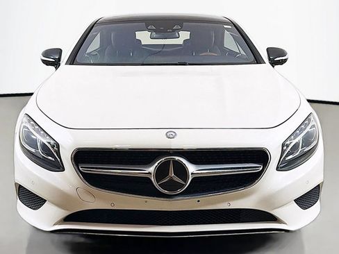 Used 2015 Mercedes-Benz S 550 4MATIC Coupe w/ Premium 1 Package image 16