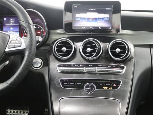 Used 2018 Mercedes-Benz C 300 4MATIC Sedan image 29