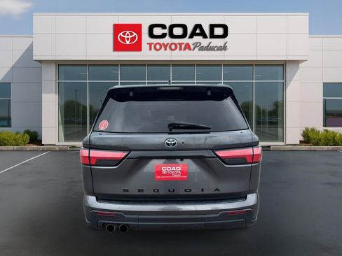 Certified 2023 Toyota Sequoia TRD Pro AWD/4WD image 4