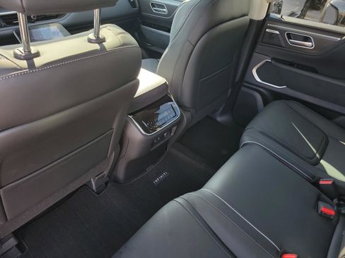 New 2026 INFINITI QX80 Luxe w/ Cargo Package image 26