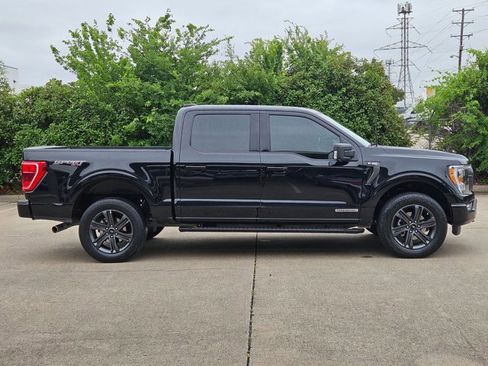 Used 2023 Ford F150 XLT w/ Equipment Group 302A High AWD/4WD image 4