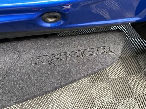 Used 2022 Ford F150 Raptor w/ Equipment Group 801A High AWD/4WD image 45