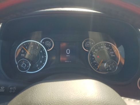 Used 2022 RAM 1500 Big Horn AWD/4WD image 20