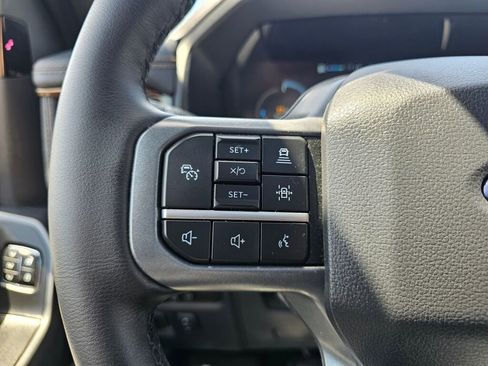 Certified 2025 Ford F150 Lightning Lariat AWD/4WD image 19
