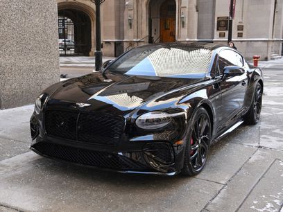 Used 2025 Bentley Continental GT Speed