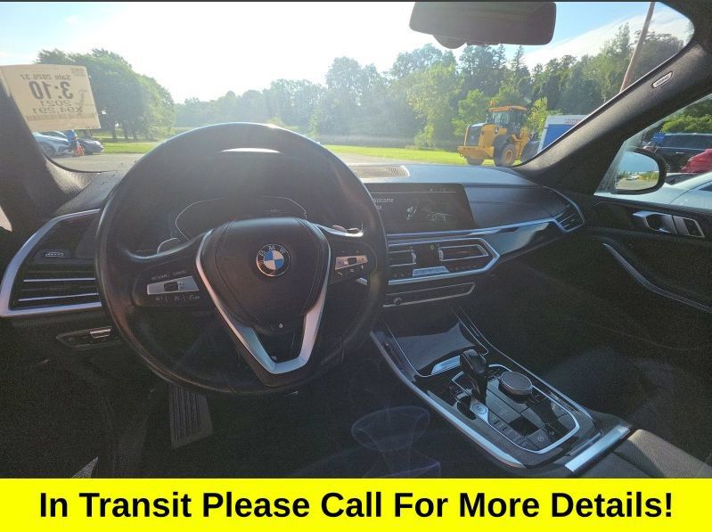 Used 2021 BMW X5 xDrive40i w/ Convenience Package AWD/4WD image 4