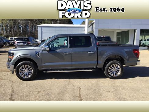 New 2026 Ford F150 XLT w/ Equipment Group 302A MID image 4
