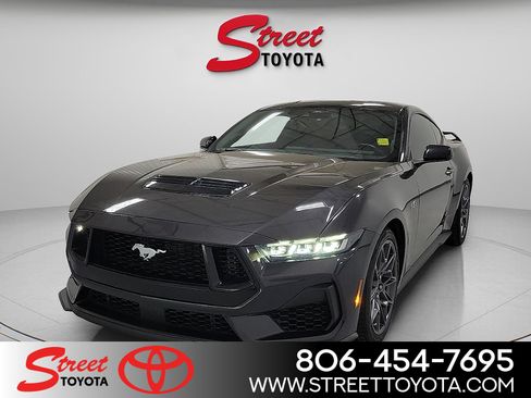 Used 2024 Ford Mustang GT Premium w/ GT Performance Package RWD image 1