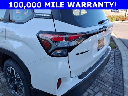 New 2026 Subaru Forester image 10