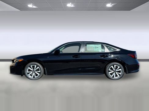 New 2026 Honda Civic LX image 2