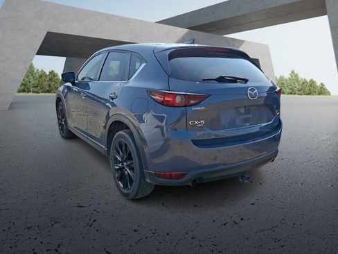 Used 2021 MAZDA CX-5 Carbon Edition AWD/4WD image 2