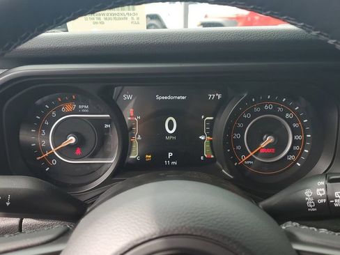 New 2025 Jeep Wrangler Sport S image 33