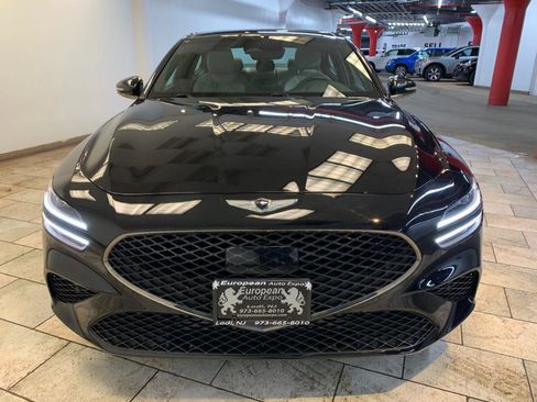 Used 2022 Genesis G70 3.3T w/ Sport Advanced Package image 4