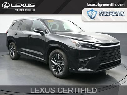 Certified 2026 Lexus TX 350 AWD w/ Technology Package
