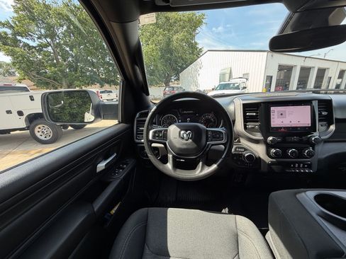 Used 2025 RAM 1500 Classic Warlock AWD/4WD image 2