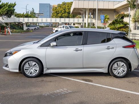 Used 2021 Nissan Leaf S w/ S Charge Package image 7
