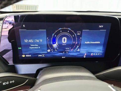 New 2026 Chevrolet Traverse Z71 w/ Driver Confidence Package image 19