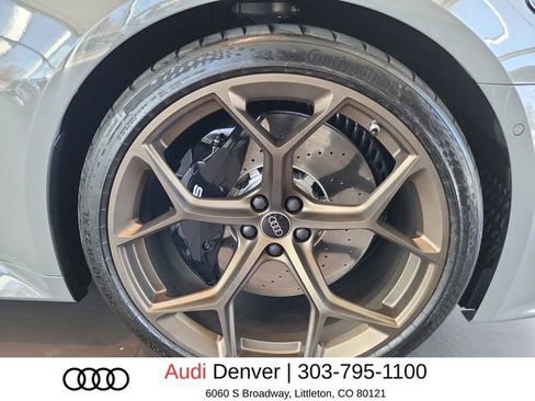 New 2025 Audi RS 7 performance Sportback AWD/4WD image 20