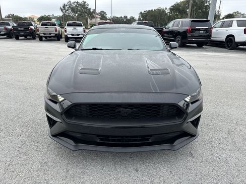 Used 2020 Ford Mustang Coupe w/ Black Accent Package image 3