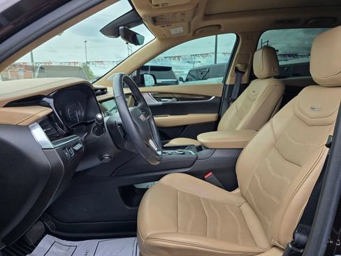 Used 2021 Cadillac XT6 Premium Luxury w/ Platinum Package AWD/4WD image 24