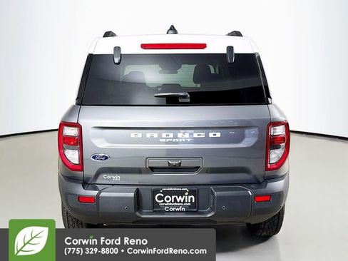 New 2025 Ford Bronco Sport Heritage w/ Convenience Package AWD/4WD image 6