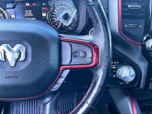Used 2020 RAM 1500 Rebel w/ Rebel Level 2 Equipment Group image 20