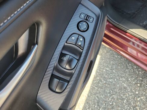 Certified 2024 Nissan Sentra SV FWD image 13