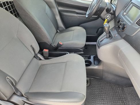 Used 2021 Nissan NV200 S w/ Back Door Glass Package FWD image 15