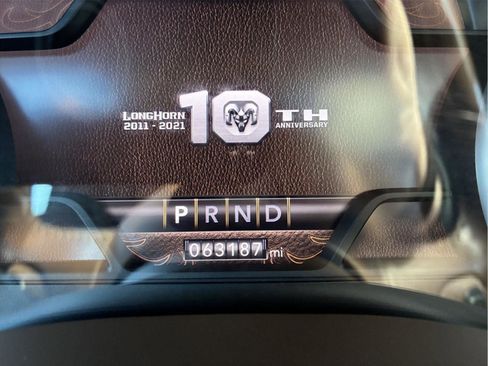 Used 2021 RAM 1500 Limited AWD/4WD image 27